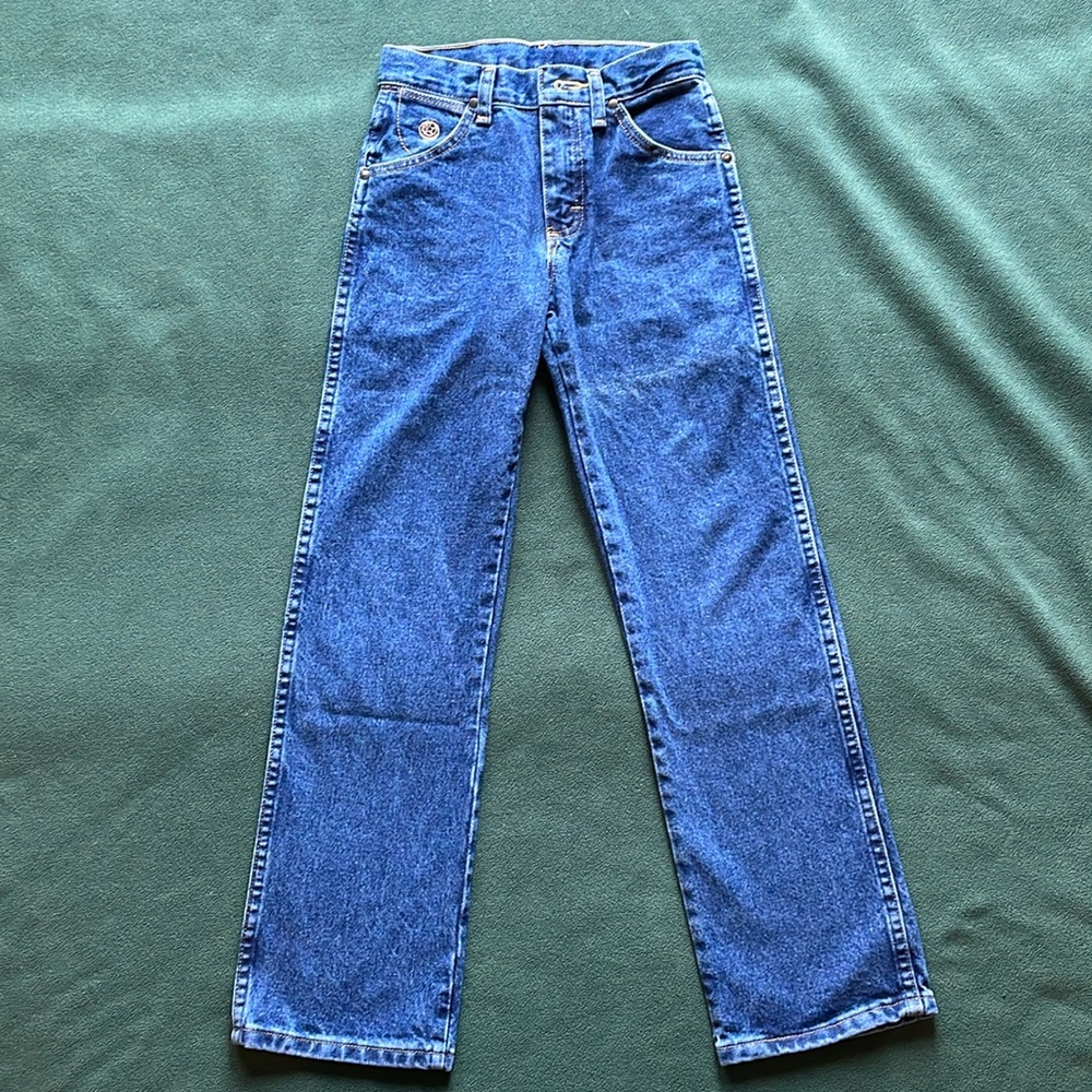 Wrangler, George Strait, boys 11 slim